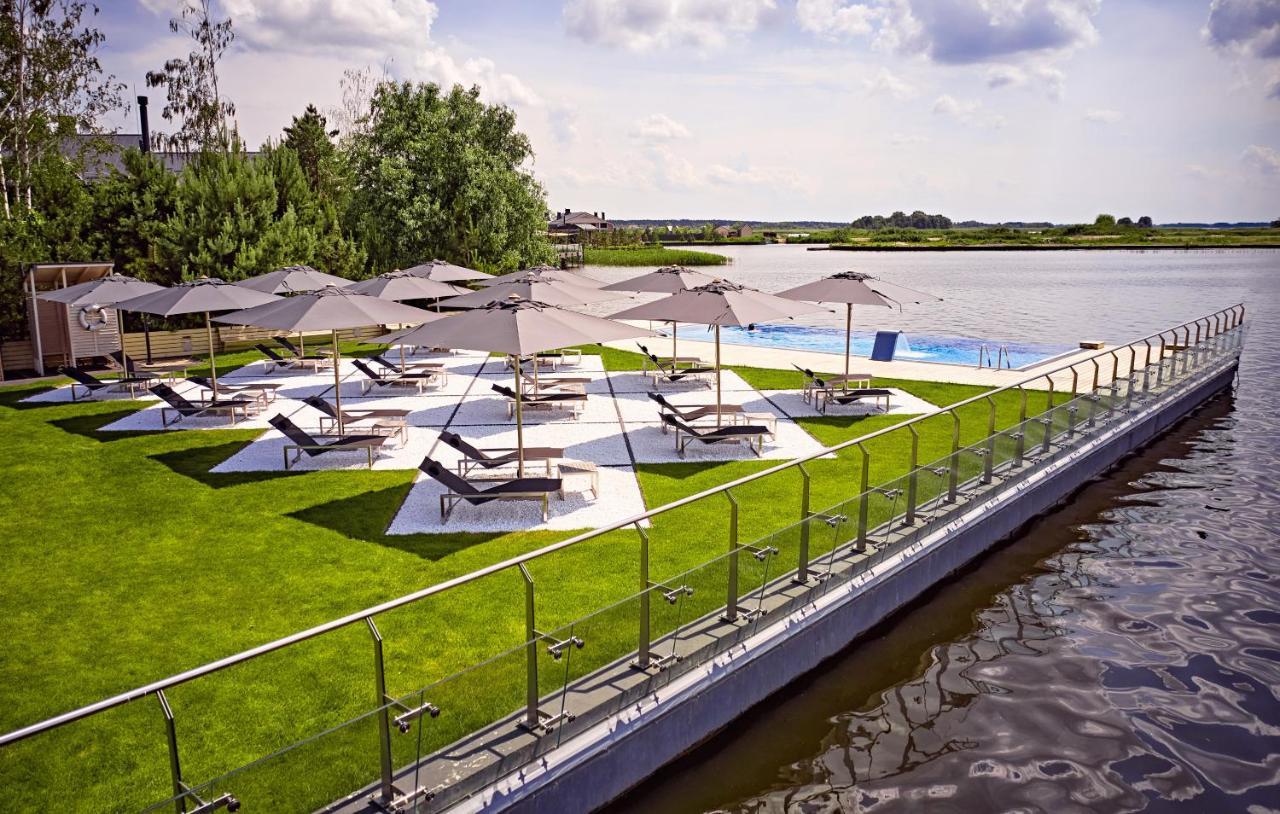 Selfish Club Hotel Kiylov Eksteriør billede