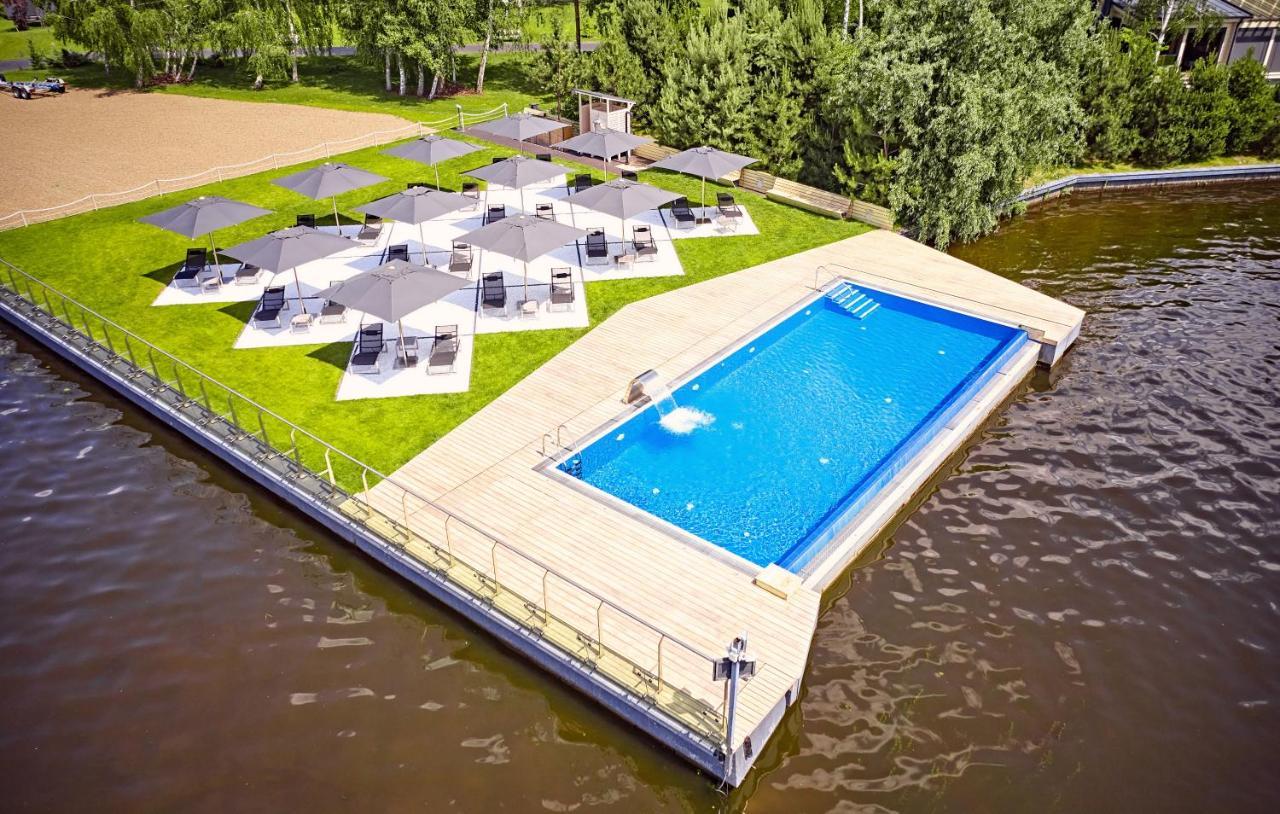 Selfish Club Hotel Kiylov Eksteriør billede