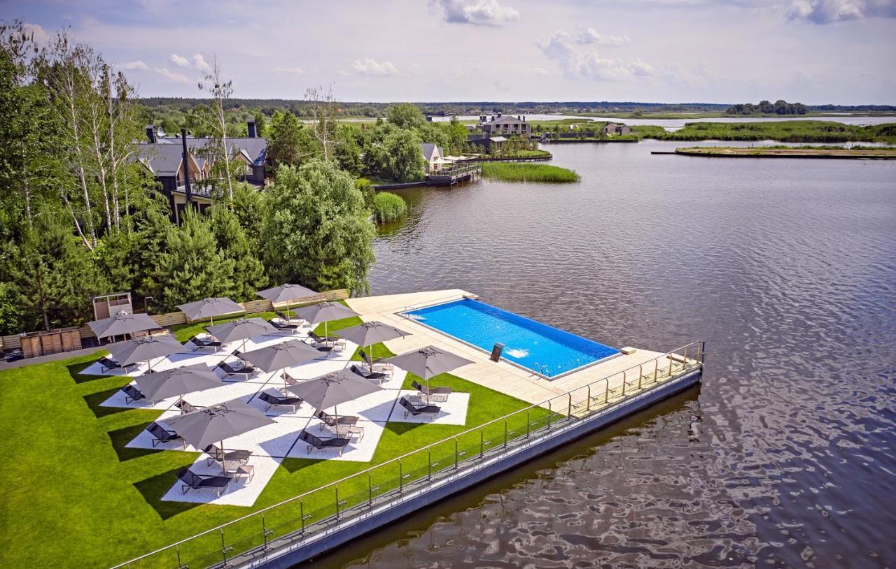 Selfish Club Hotel Kiylov Eksteriør billede