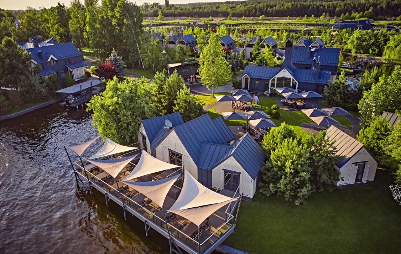 Selfish Club Hotel Kiylov Eksteriør billede