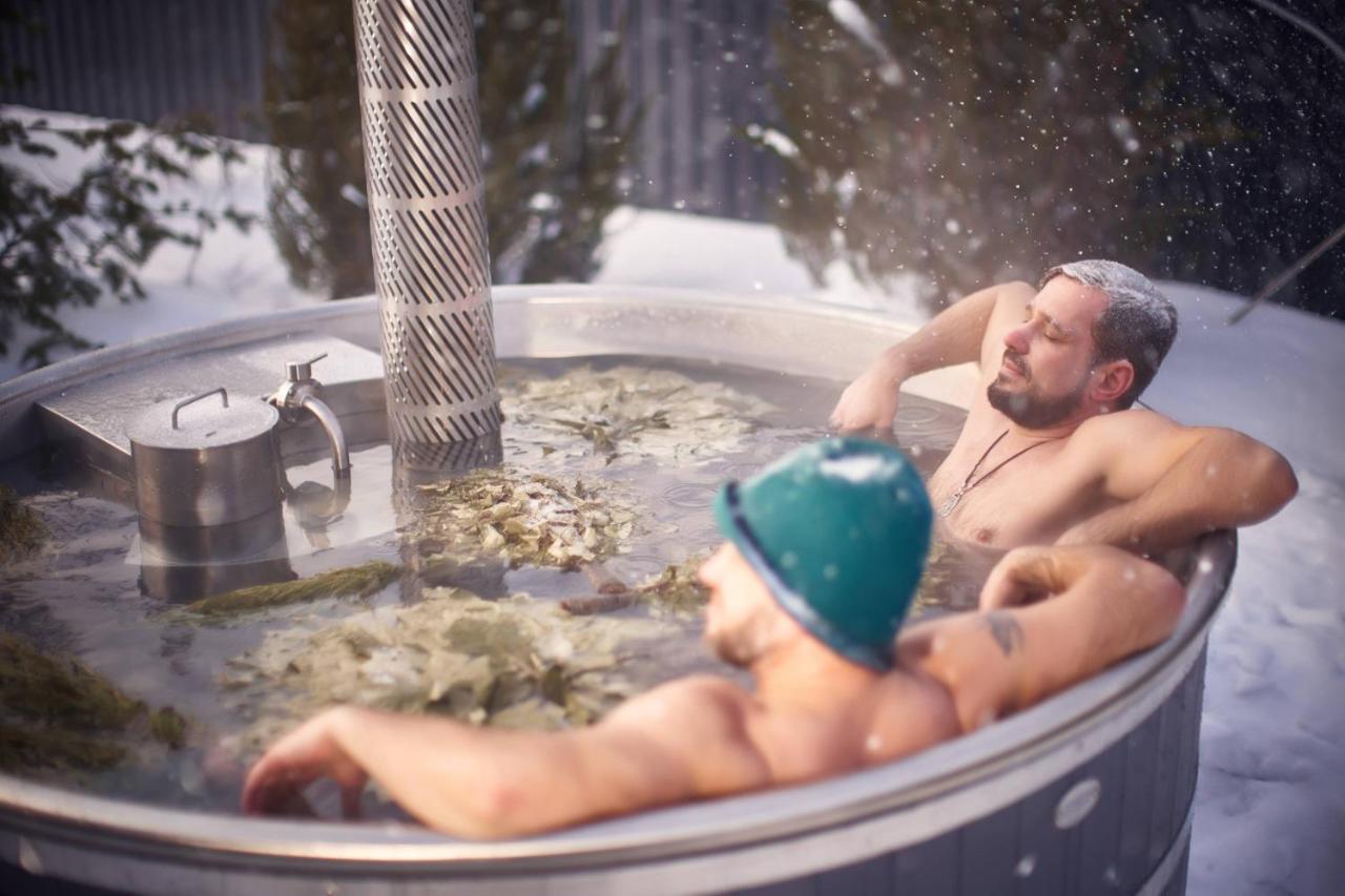Selfish Club Hotel Kiylov Eksteriør billede