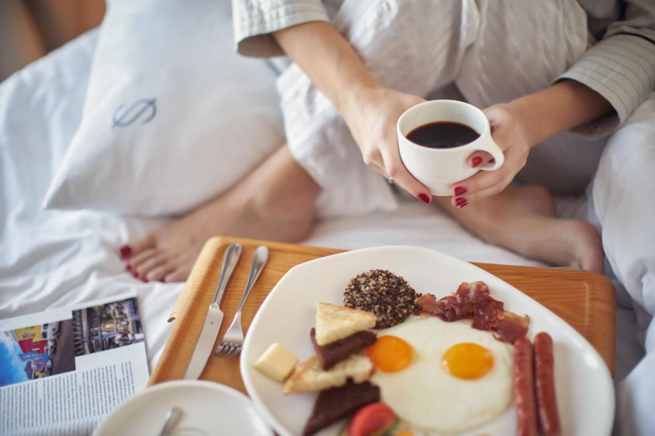 Selfish Club Hotel Kiylov Eksteriør billede